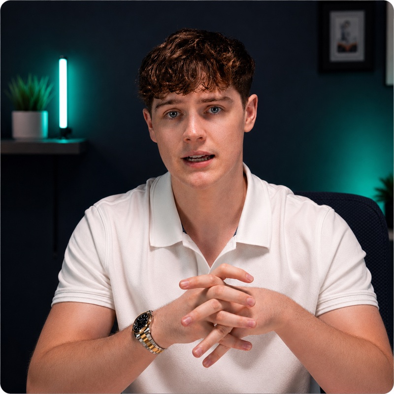 Michael Keenan, founder of Fill Your Clinic